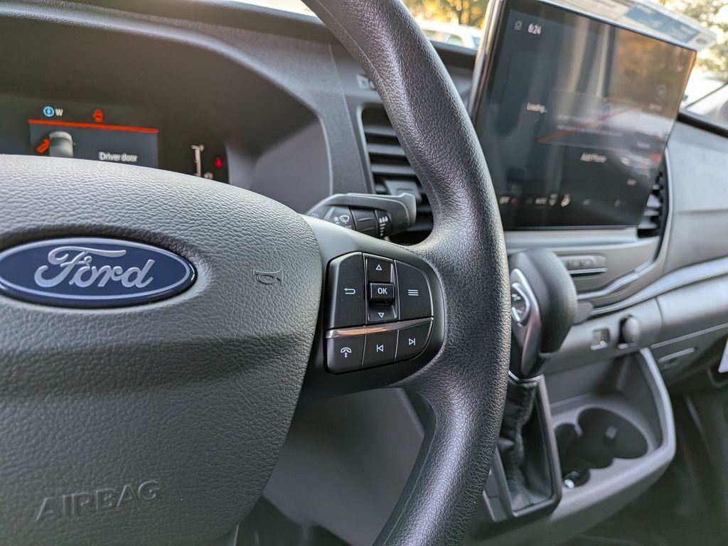 New 2026 Oxford White Ford Cargo Van image 25
