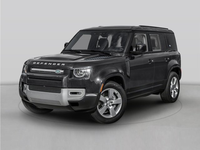 Pre-Owned 2024 Land Rover Defender 110 X-Dynamic SE