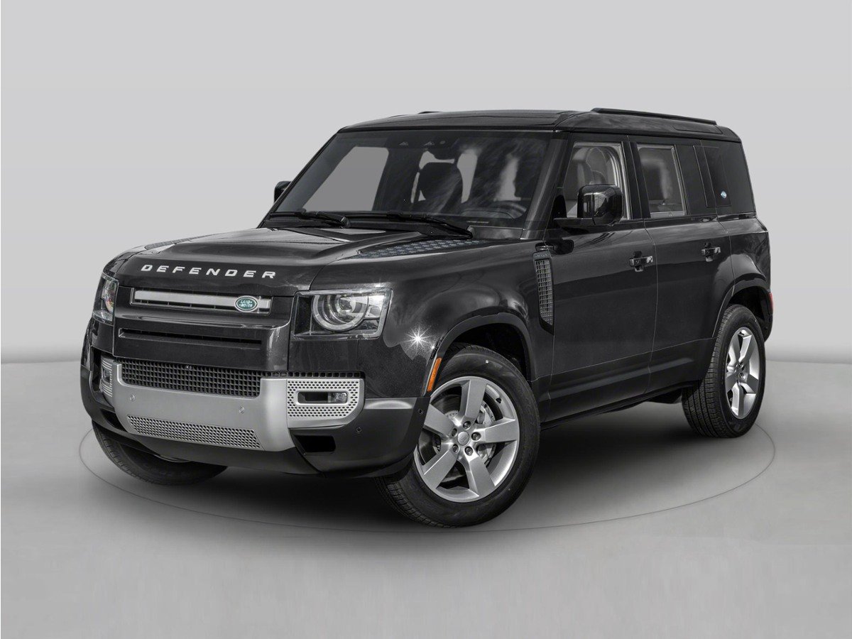 2025 Land Rover Defender