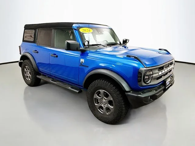 2024 Ford Bronco Big Bend 4x4's photo