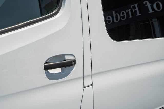 New 2026 Arctic White Mercedes-Benz Crew 144 WB image 56
