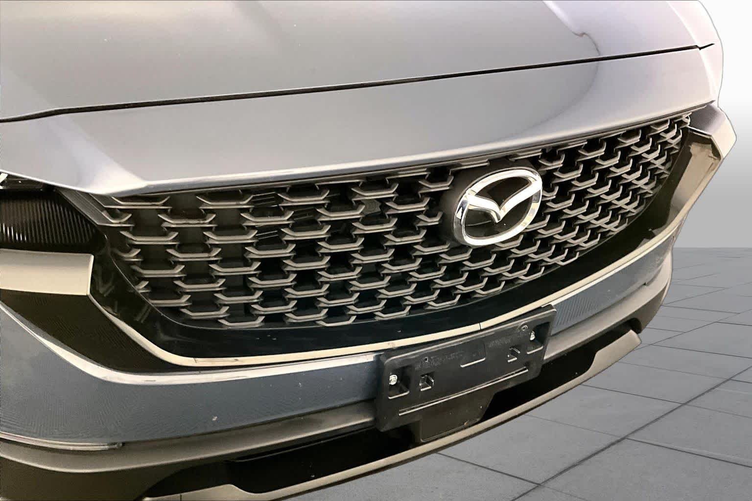 Used 2025 Polymetal Gray Metallic Mazda 2.5 S Premium Package image 32