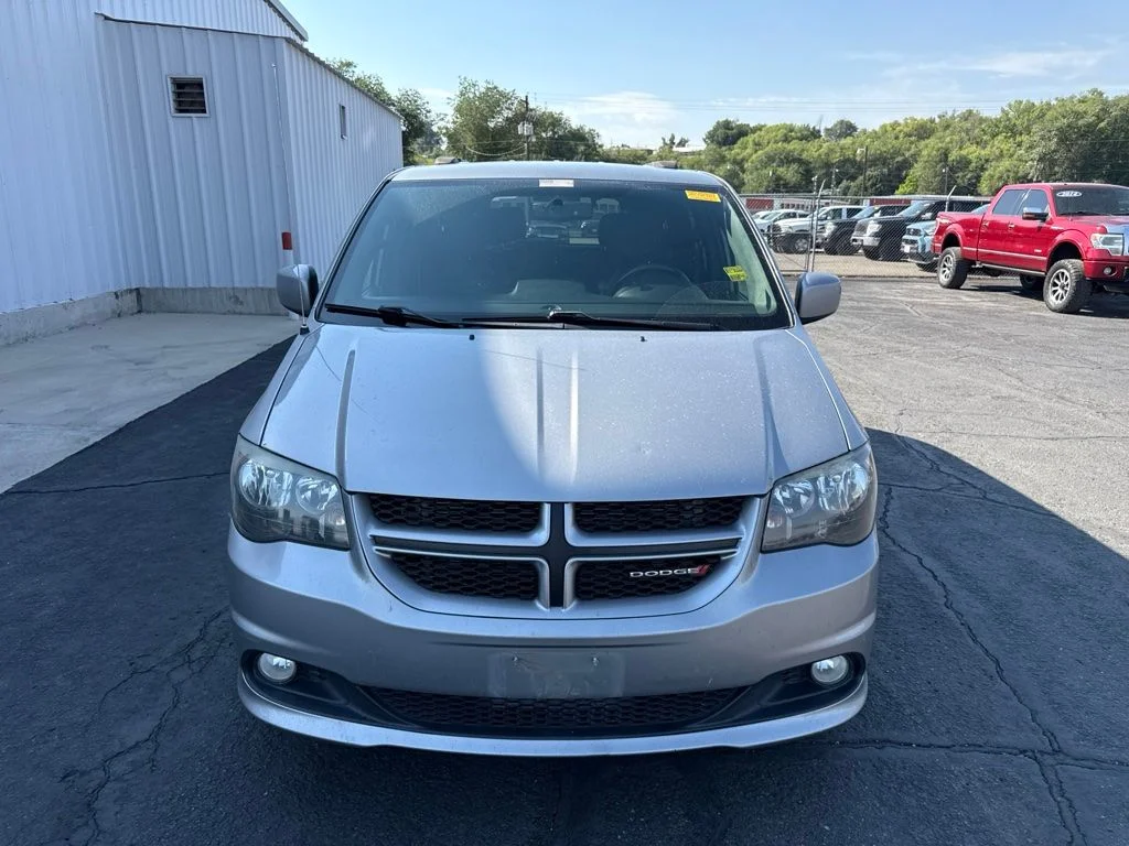 Used 2017 Silver Dodge GT image 8