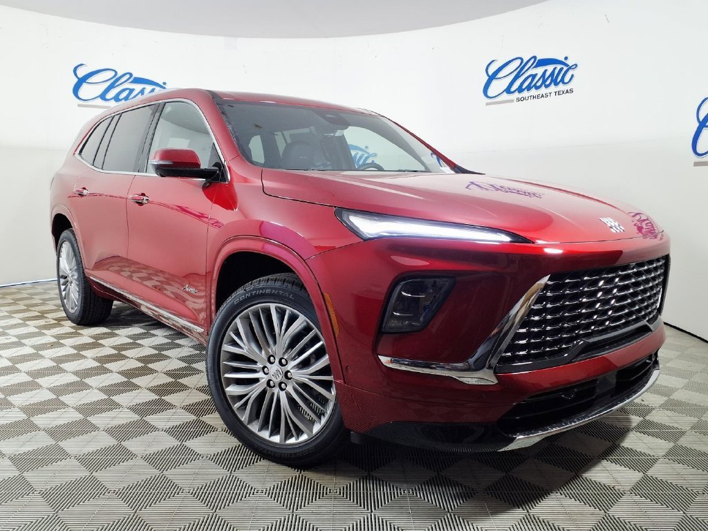 2027 Buick Enclave