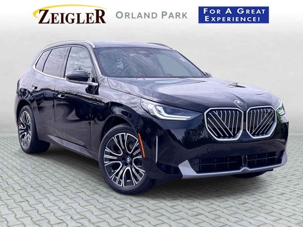 2026 BMW X3 30 XDRIVE's photo