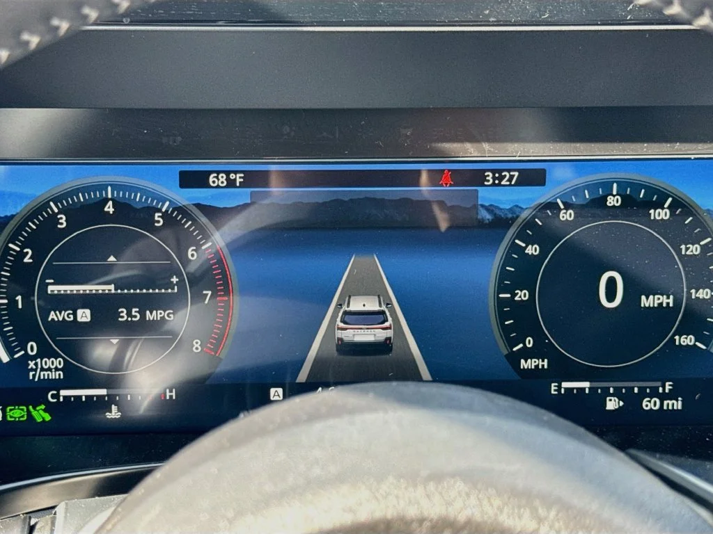 New 2026 Blue Subaru Touring XT image 15