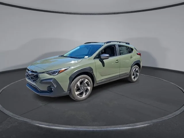 New 2026 ALPINE GREEN Subaru Limited image 4
