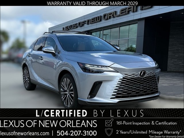2023 Lexus RX Premium+ 4dr SUV