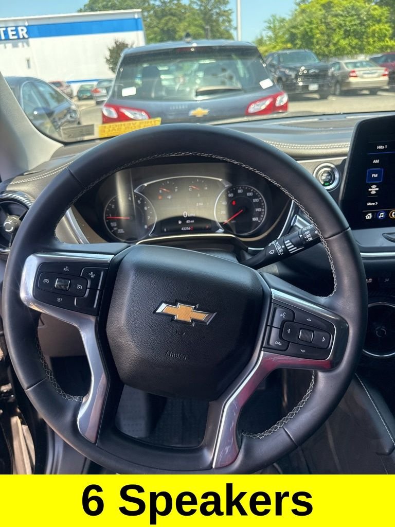 Used 2023 Black Chevrolet LT image 16