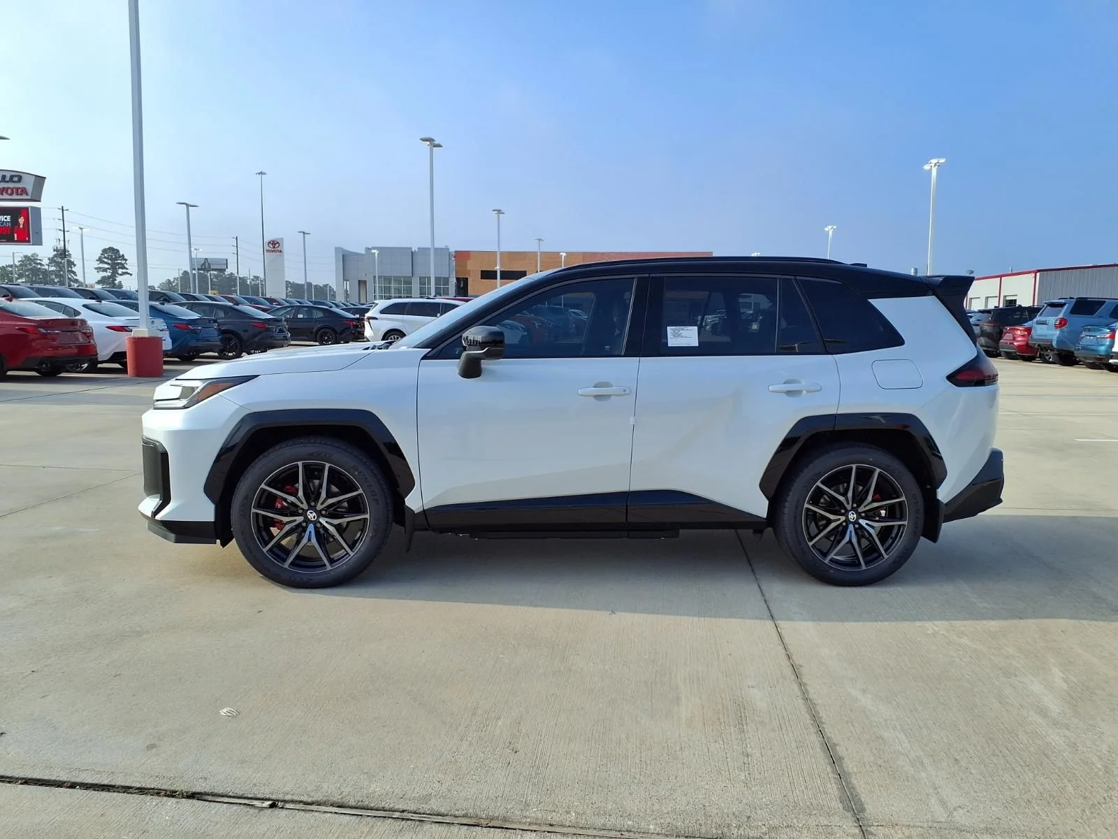 New 2026  Toyota GR Sport image 8