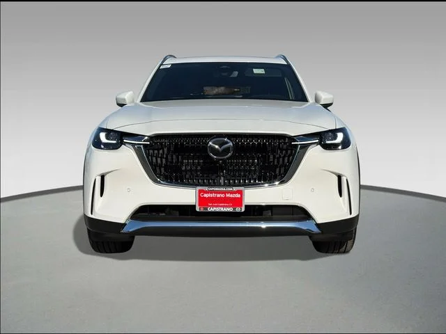 New 2026 Rhodium White Premium Mazda 3.3 Turbo Premium Plus AWD image 2