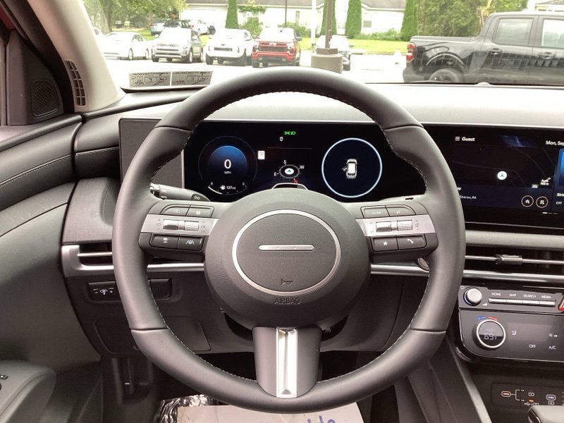 New 2026 Red Hyundai SEL Premium image 30