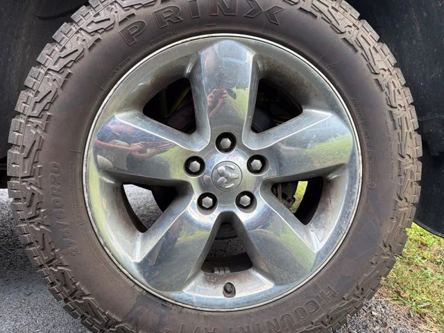 Used 2015 Gray Ram Big Horn image 10