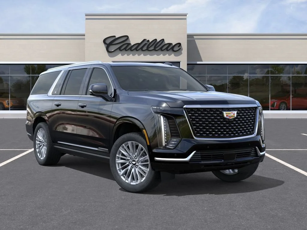 2026 Cadillac Escalade ESV Luxury - Photo 7