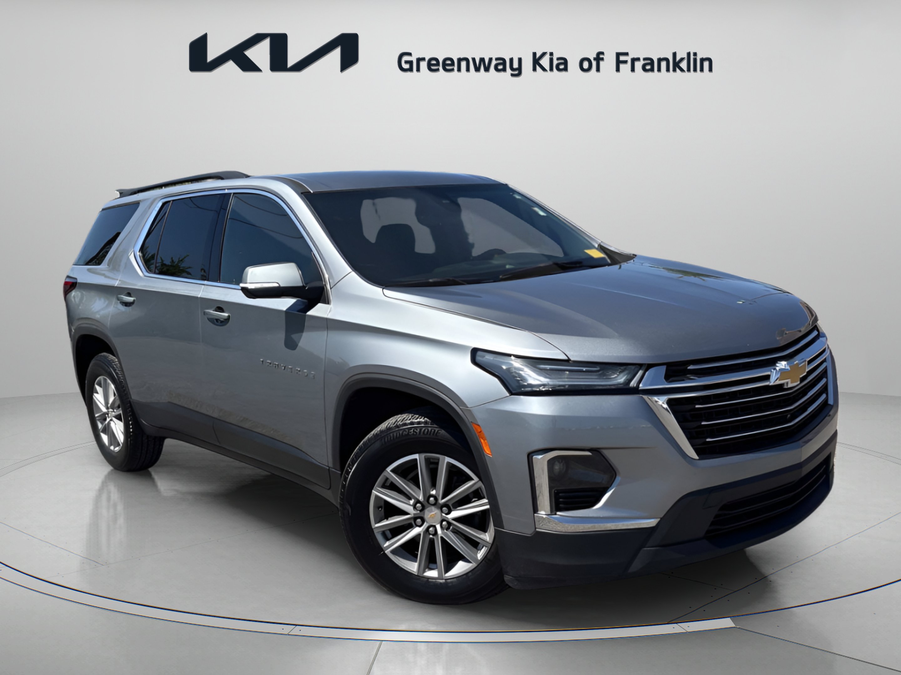 2023 Chevrolet Traverse