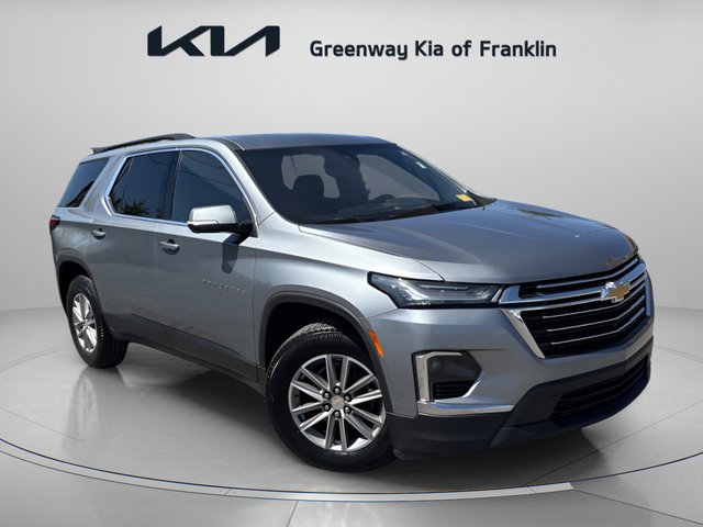 2023 Chevrolet Traverse LT