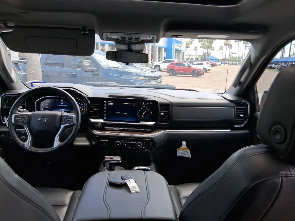 Used 2024 Red Hot Chevrolet LT Trail Boss image 11