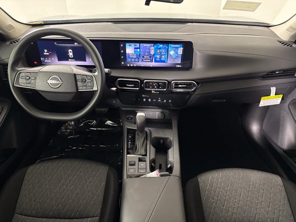Certified Used 2026 Gray Nissan SV image 33
