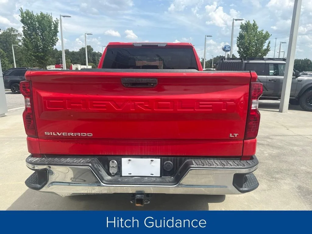 Used 2020 Red Chevrolet LT image 5