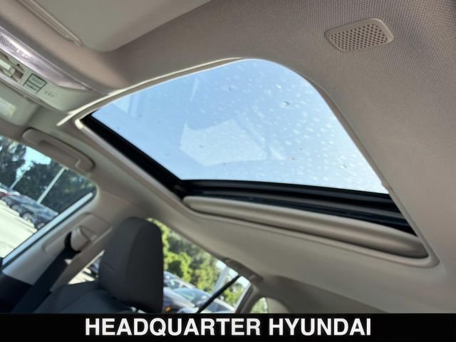 Used 2023 White Toyota XLE image 38