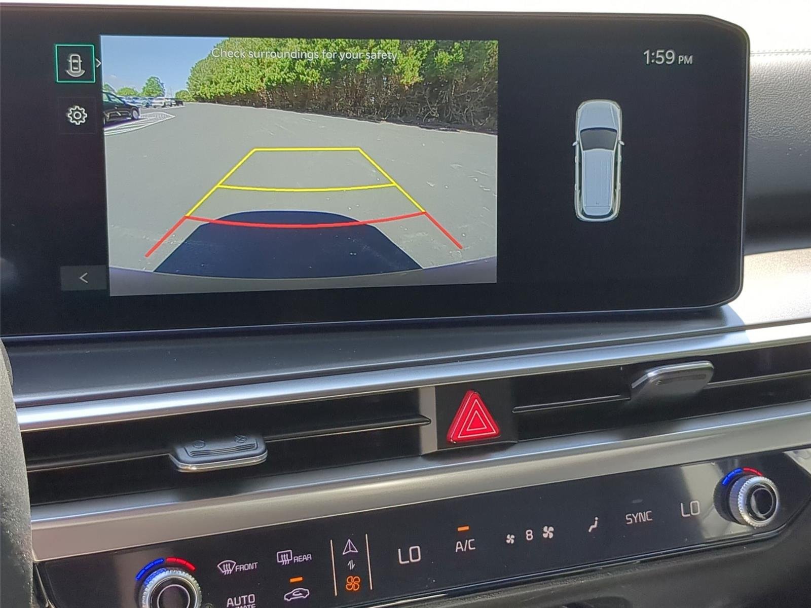 New 2026 Ebony Black Kia EX image 25
