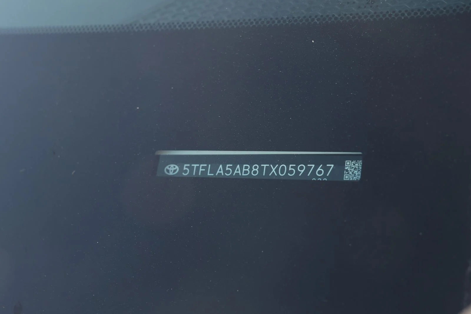 2026 Toyota Tundra SR5 - Photo 27