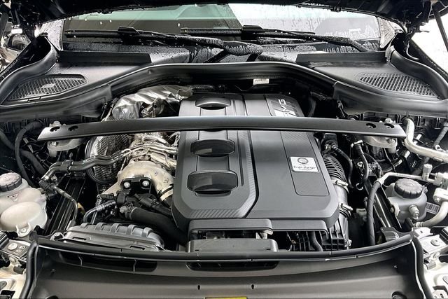 Certified Used 2026 Black Mercedes-Benz GLC 43 AMG® image 9