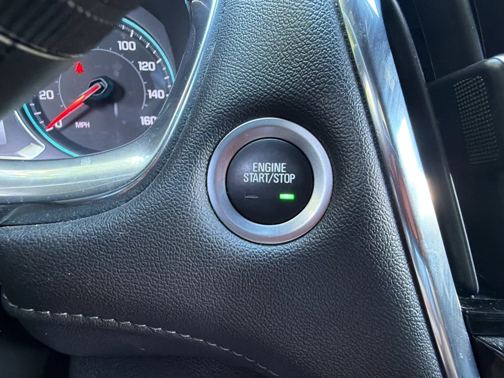 Used 2023 Gray Chevrolet LT image 13