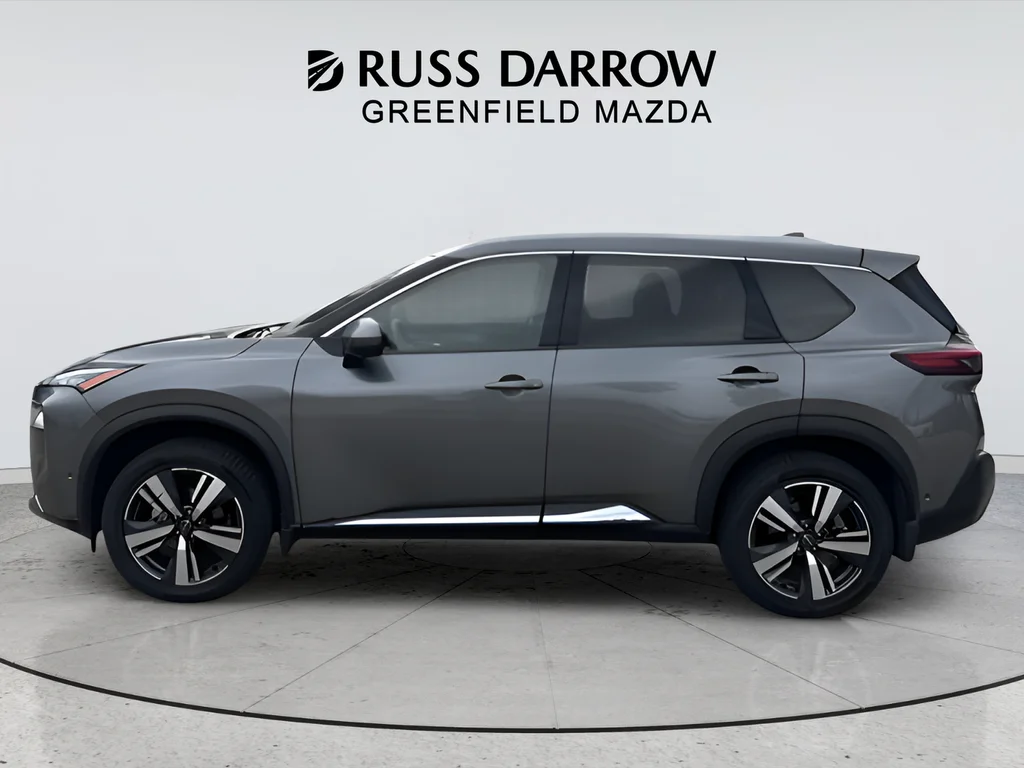 Used 2023 Gray Nissan SL image 2