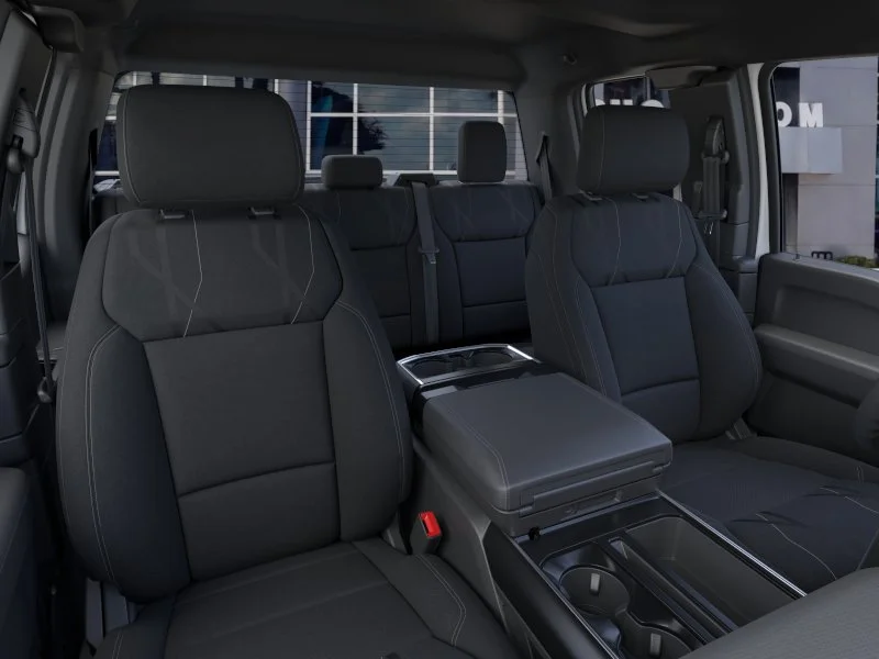 New 2026 Oxford White Ford STX® image 10
