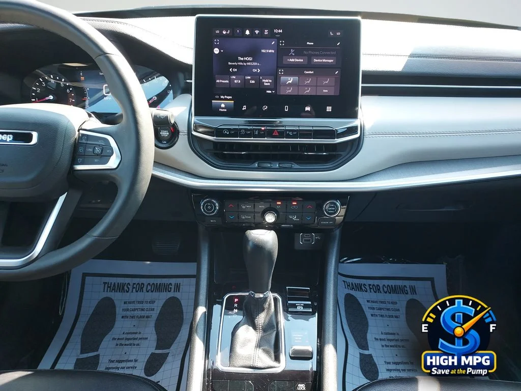2025 Jeep Compass Limited - Photo 12