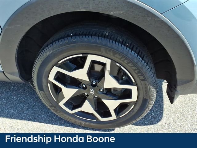 Used 2022 Blue Hyundai Limited image 18