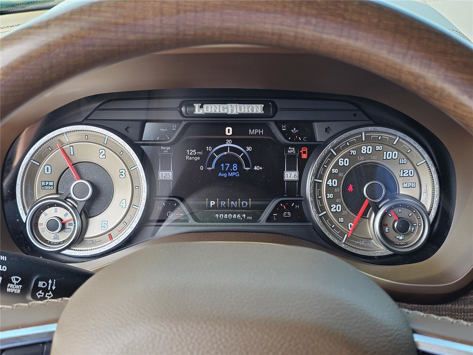 2021 RAM Ram 1500 Pickup Longhorn - Photo 25