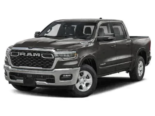2027 RAM 1500 Big Horn/Lone Star
