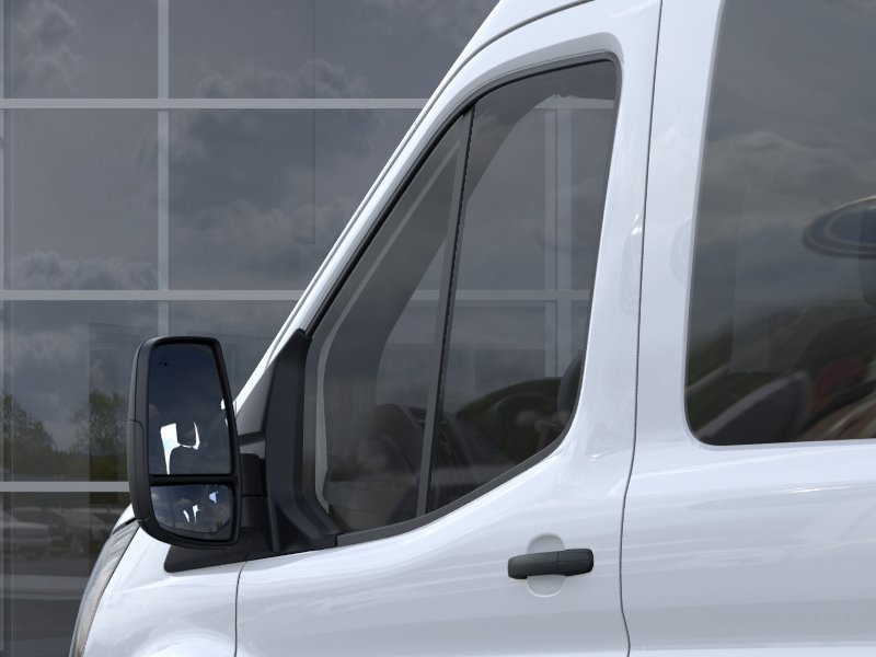 New 2026 Oxford White Ford Passenger Van XL image 50