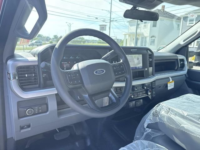 New 2026 Race Red Ford F-450® XL image 7