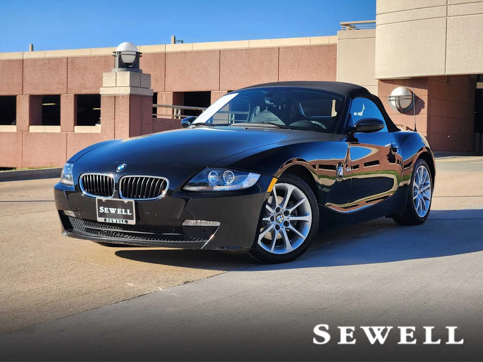 2008 BMW Z4 Roadster 3.0i's photo