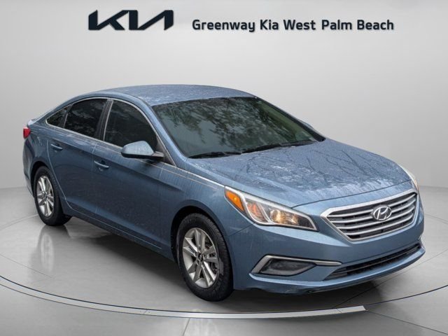 2017 Hyundai Sonata 2.4L FWD photo