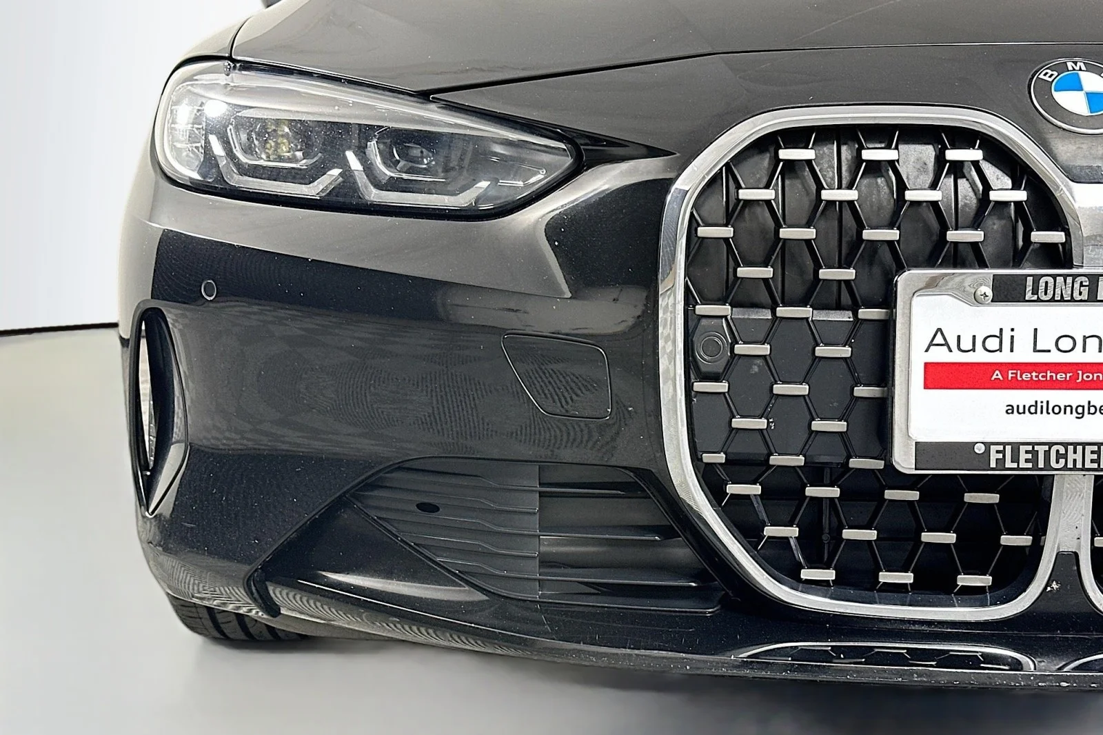 Used 2023 Jet Black BMW 430i image 16