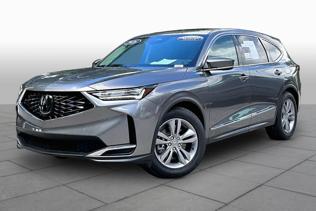 Used 2026 Gray Acura Base image 1