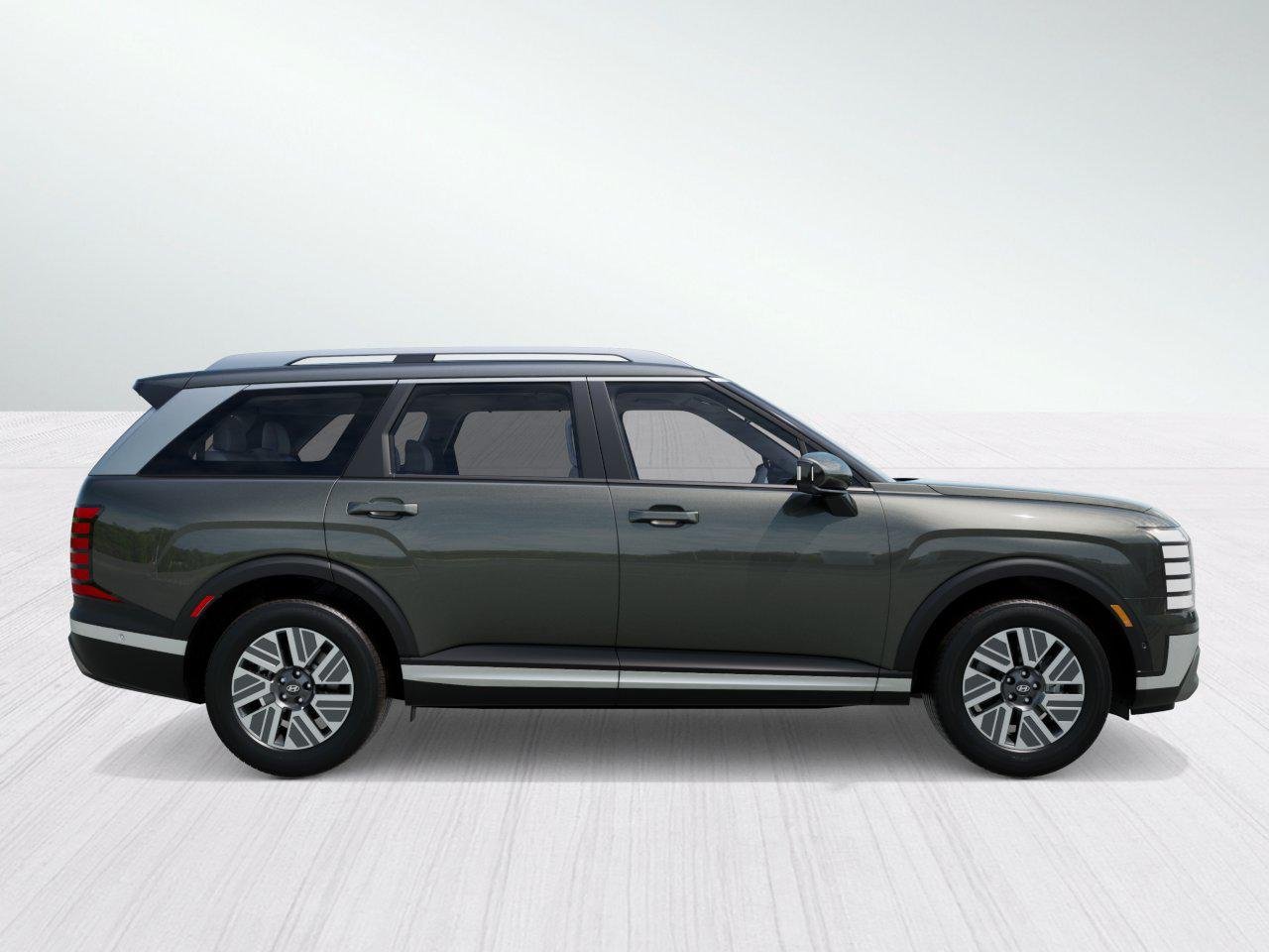 New 2027 Titan Green Pearl Hyundai SEL Premium image 7
