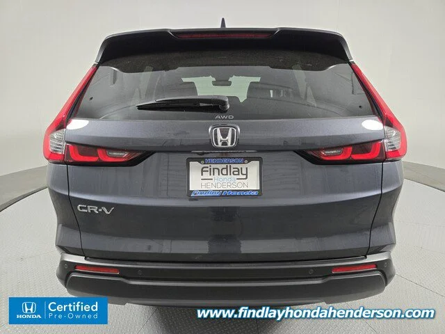2025 Honda CR-V EX-L - Photo 39