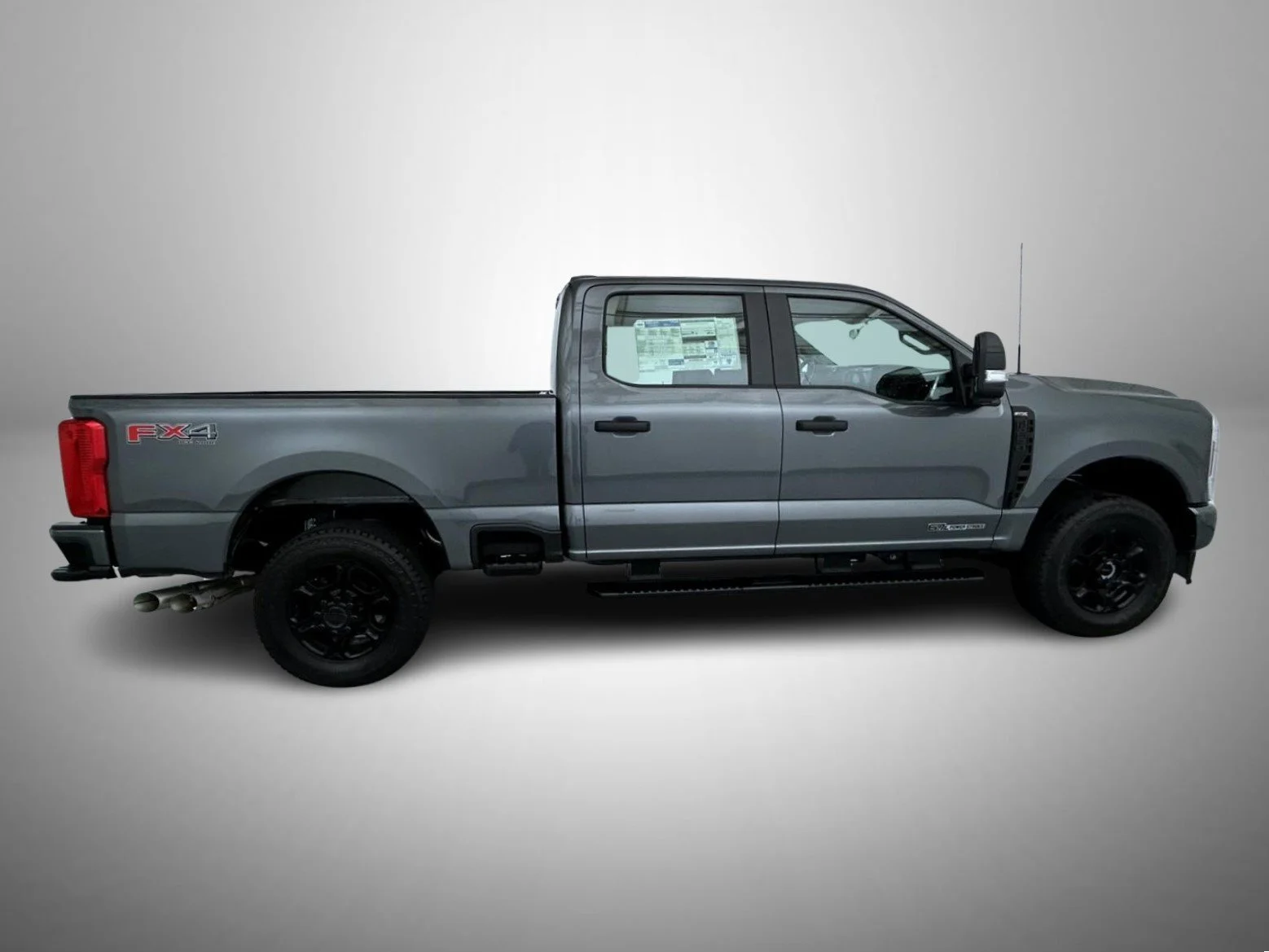 New 2026 Gray Ford XL image 4