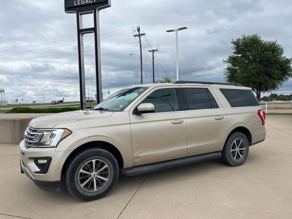 2018 Ford Expedition XLT MAX's photo