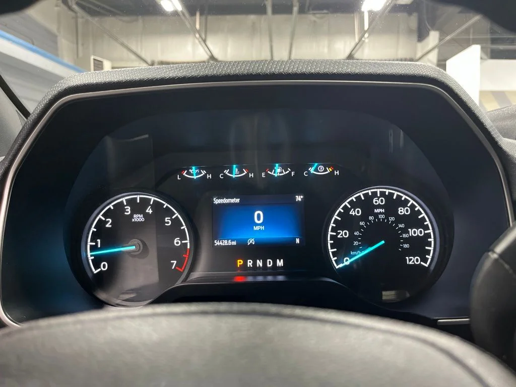 Used 2023 Blue Ford XL image 18