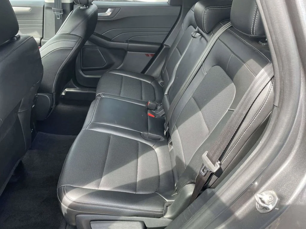 Certified Used 2022 Gray Ford SEL image 12