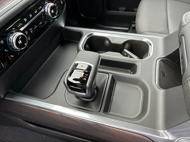 New 2026 Onyx Black GMC SLT image 26