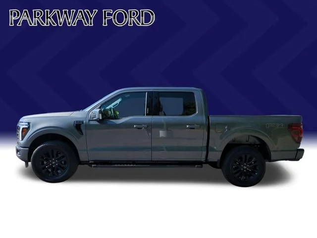 Used 2026 Gray Ford Lariat image 8