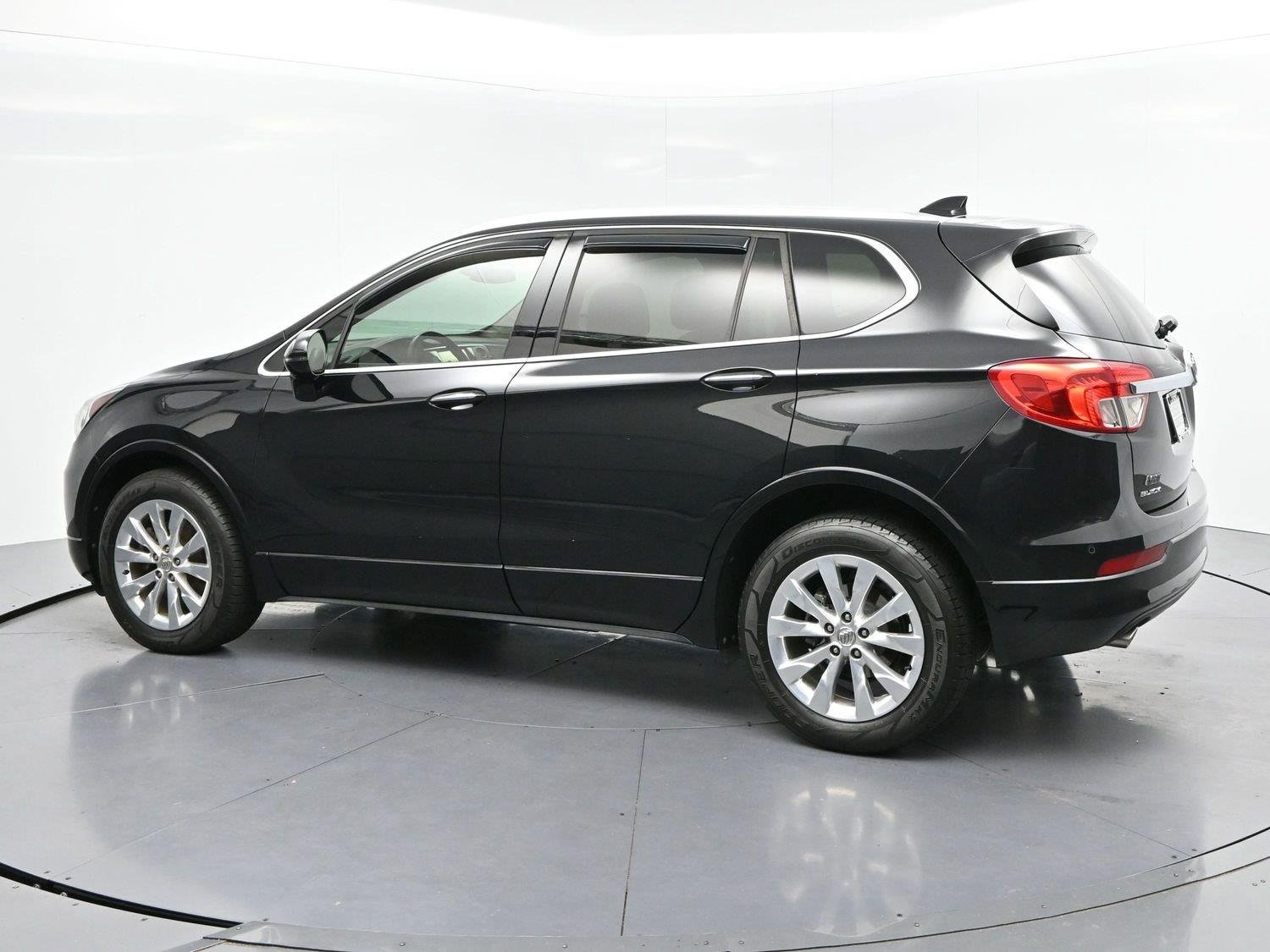 Used 2017 EBONY TWILIGHT METALLIC Buick Essence image 5