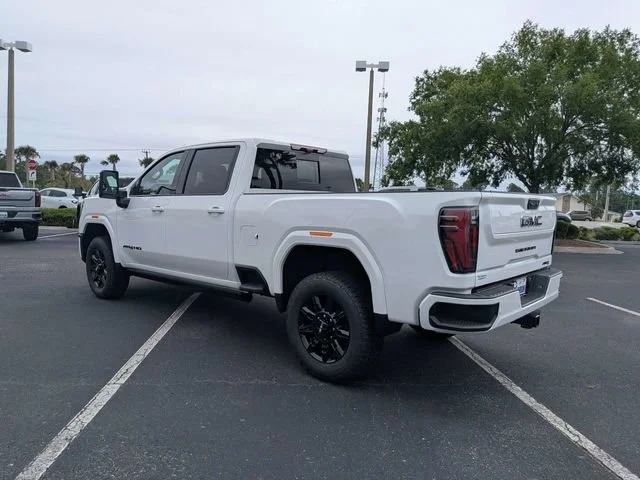 New 2026 Summit White GMC AT4 image 5